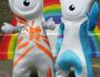 RADAR: THE WORST OLYMPICS MASCOTS OF ALL TIME (DON’T PANIC 27.07.12)